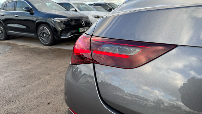 Mercedes-Benz CLA 250e AMG Line Premium 4dr Tip Auto Saloon